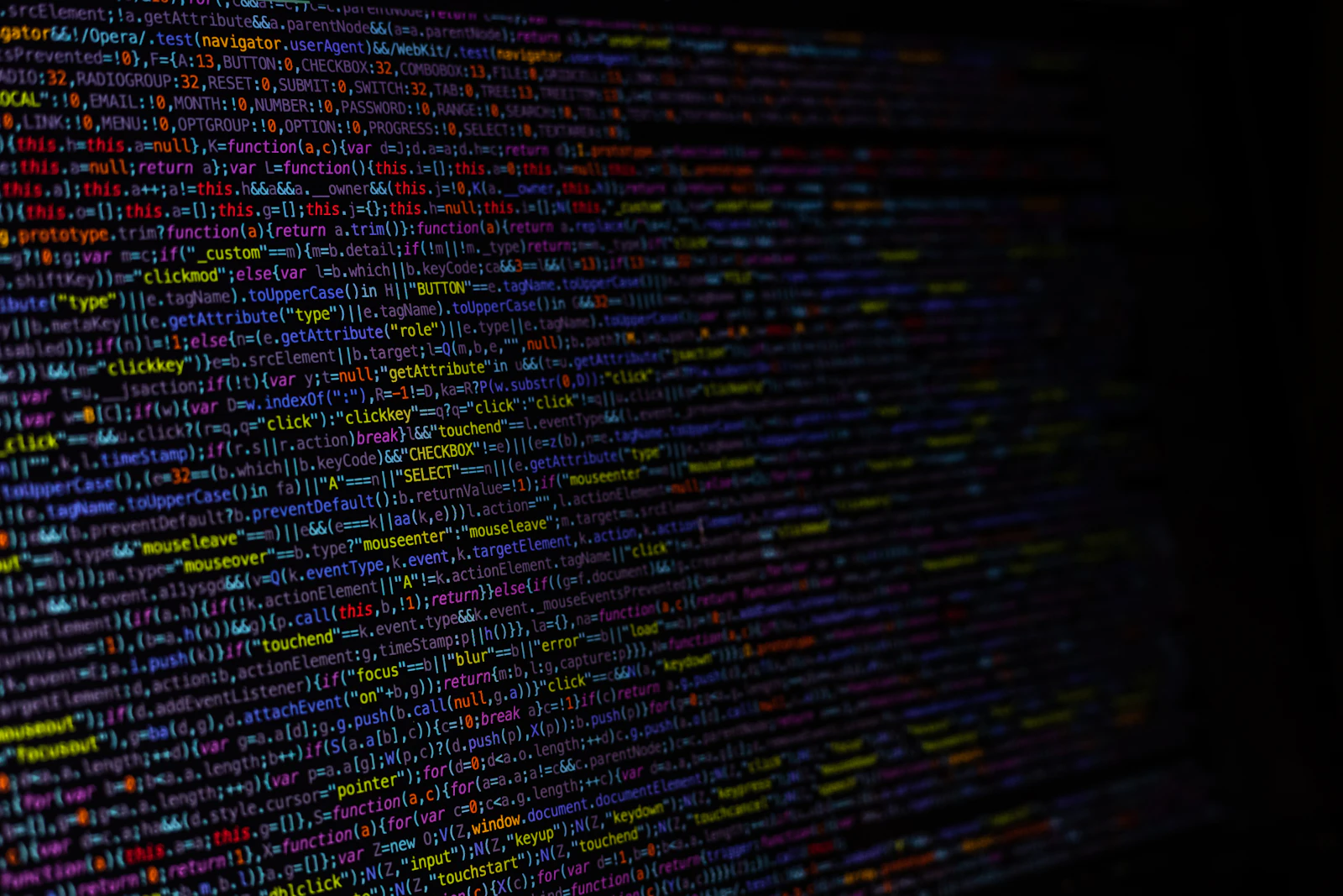 Beeldhouwer die vorm geeft aan materiaal — metafoor voor het vormen van een AI-model