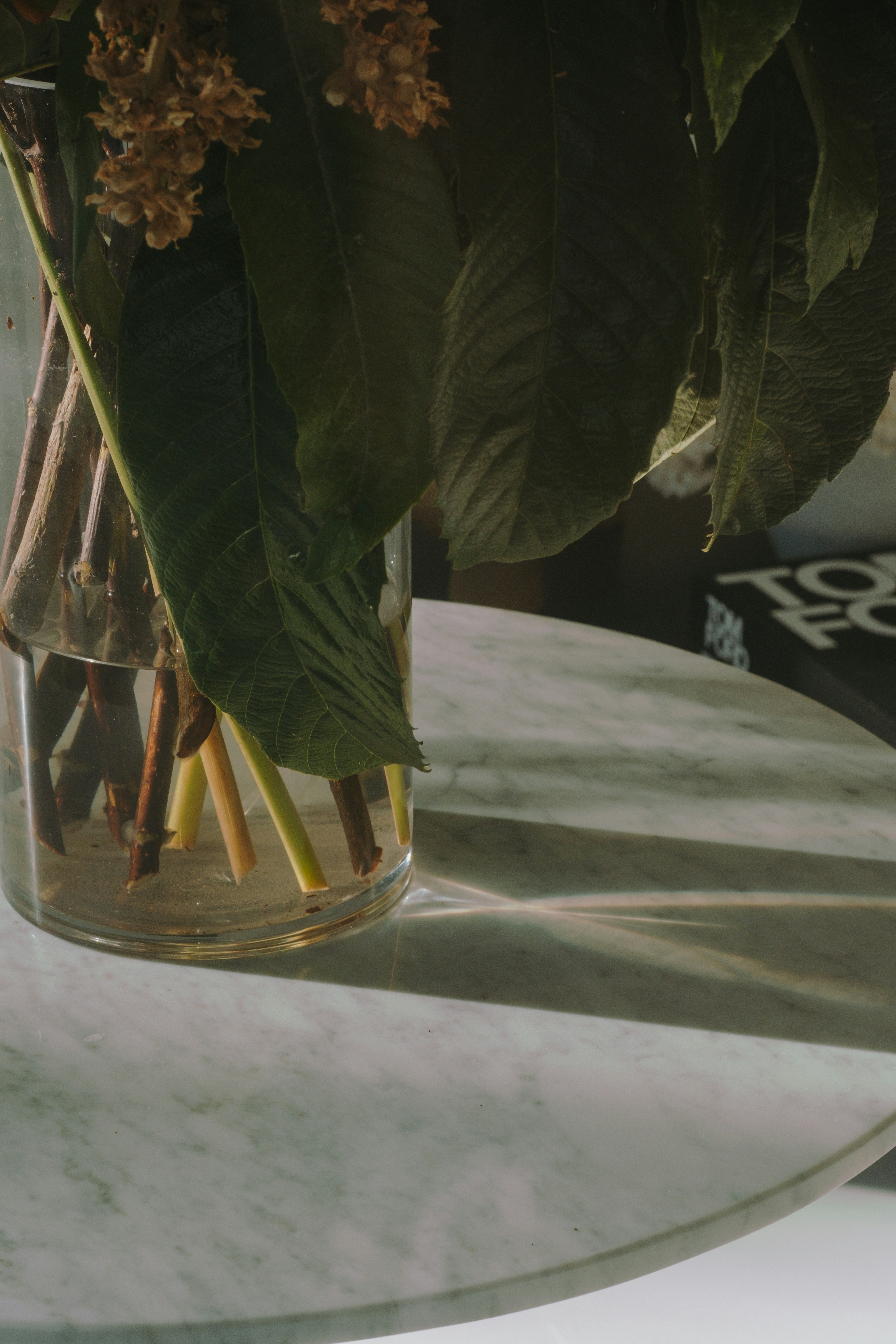 Elegant Textured Vase