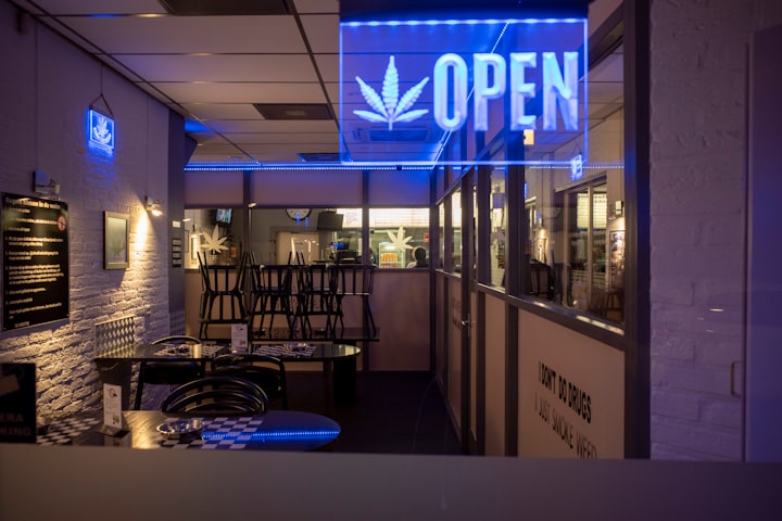 Review: DNA Coffeeshop, Professionalism with an Apothecary Touch
