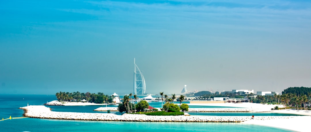 travelers stories about Coast in Burj Al Arab Jumeirah - Jumeirah Street - Dubai - United Arab Emirates, United Arab Emirates