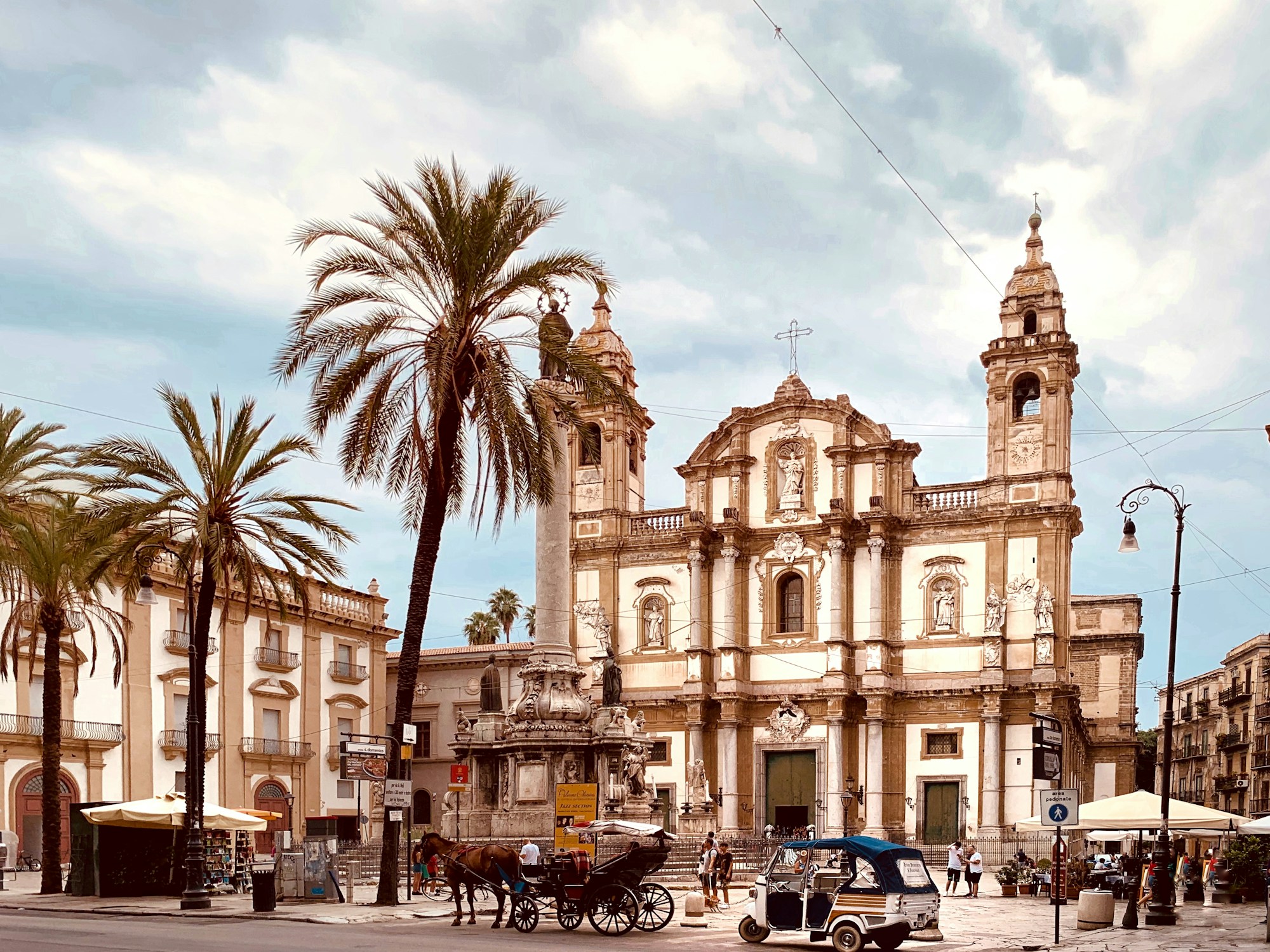 Discover Palermo: Local Culture & Traditions