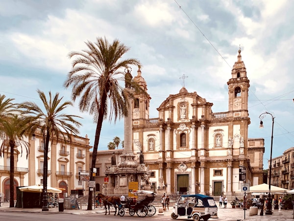 Discovering Palermo: A Local's Guide