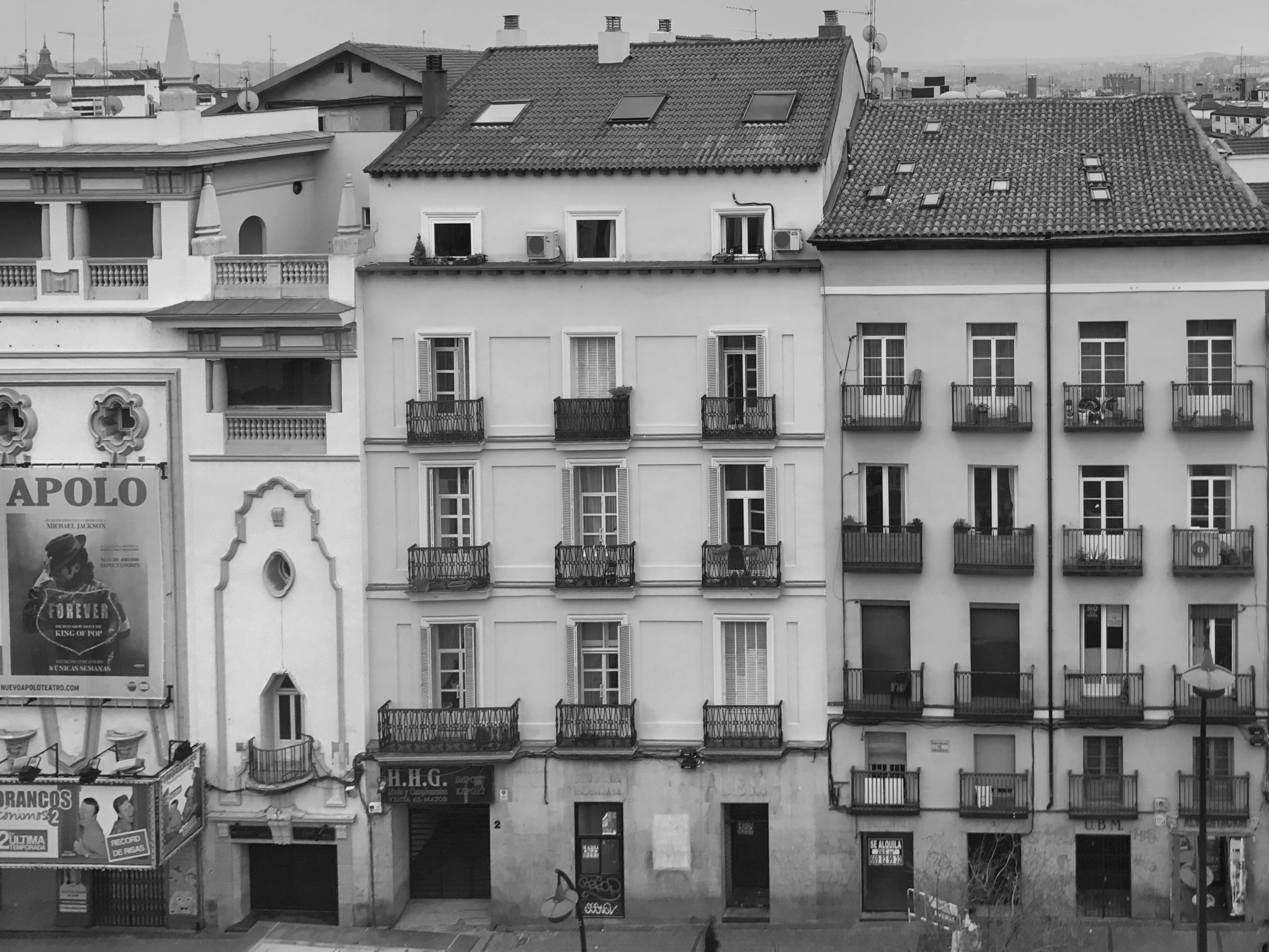 Estudio Teatro Madrid