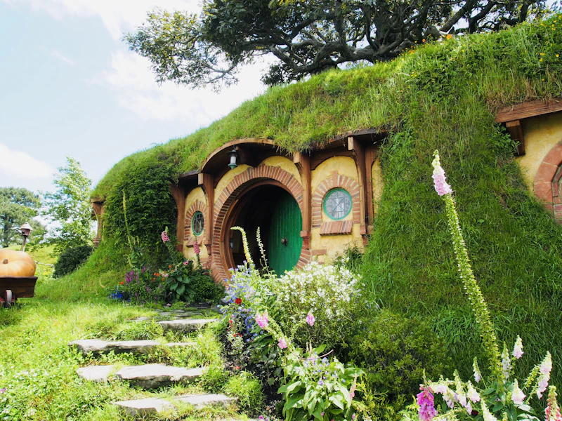 Hobbiton movie set, Matamata