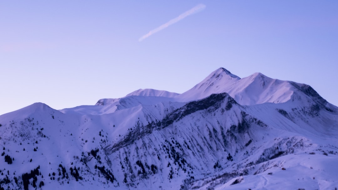 Summit photo spot Saint-Jean-d'Arves Val-d'Isère