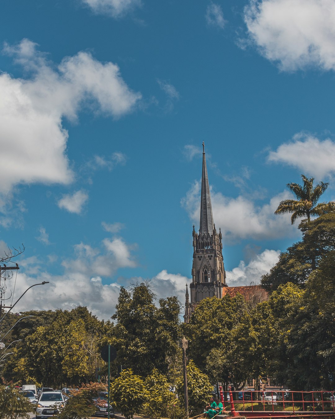 Landmark photo spot Catedral São Pedro de Alcântara - Centro Rio de Janeiro