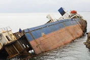 naufragio barco