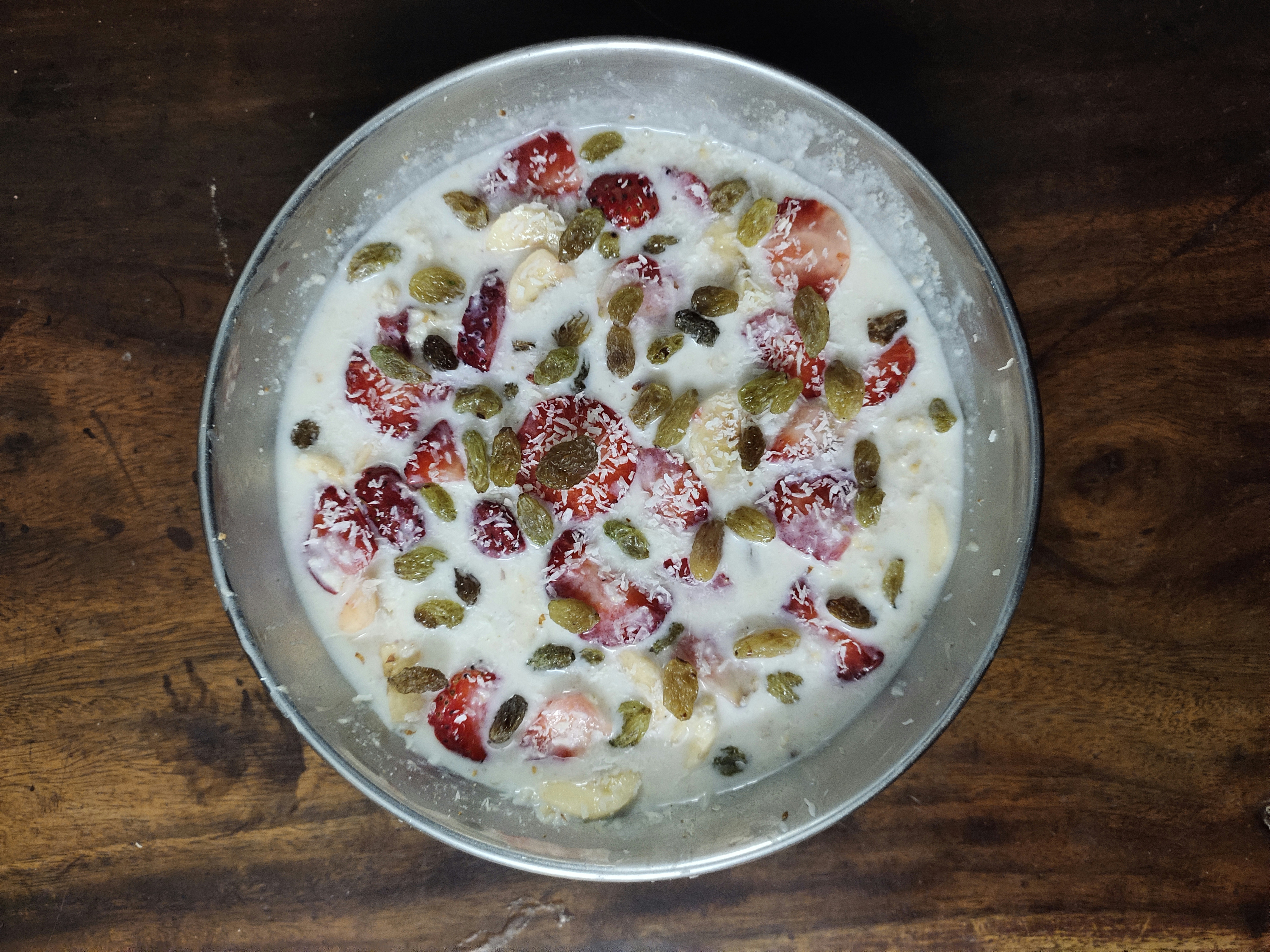 সোনামণির সুজি মিক্স