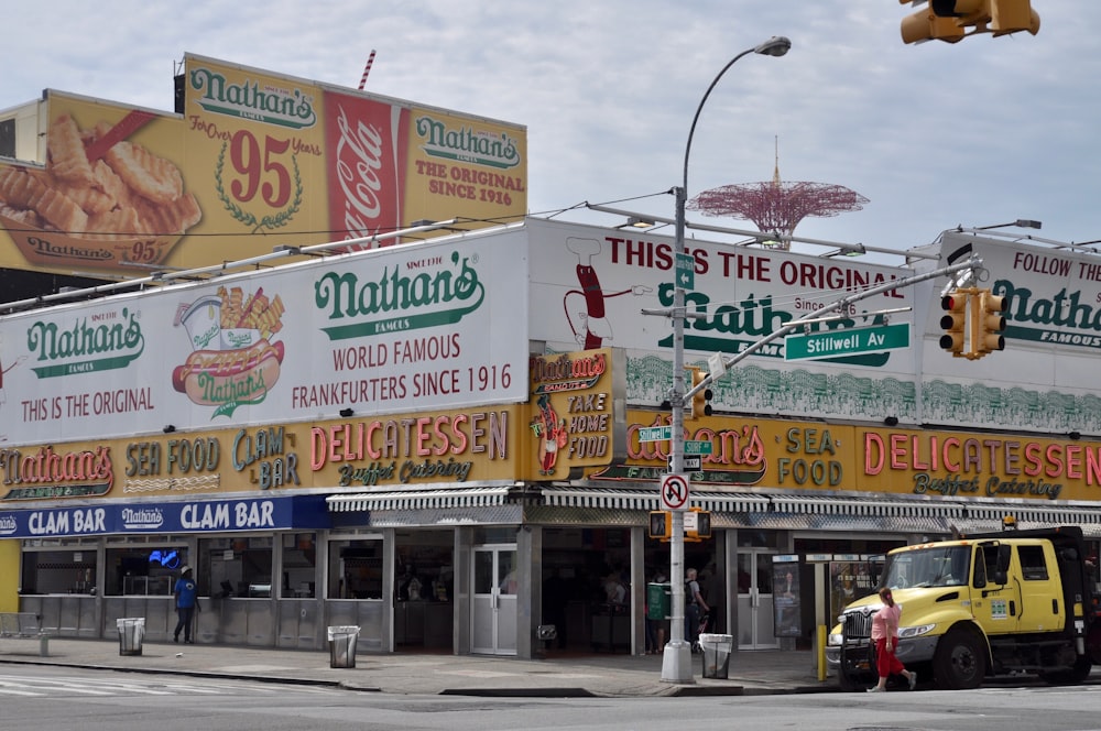 text signage during daytime