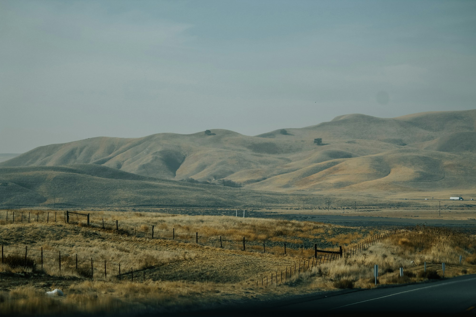 California roads