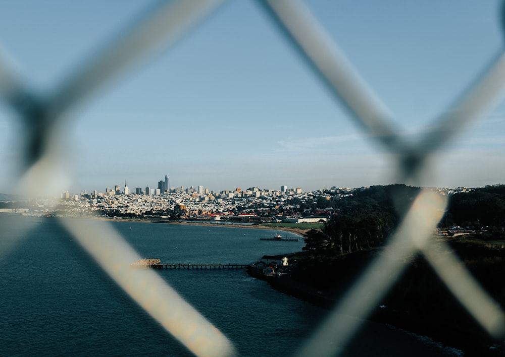 city skyline under blue sky during daytime