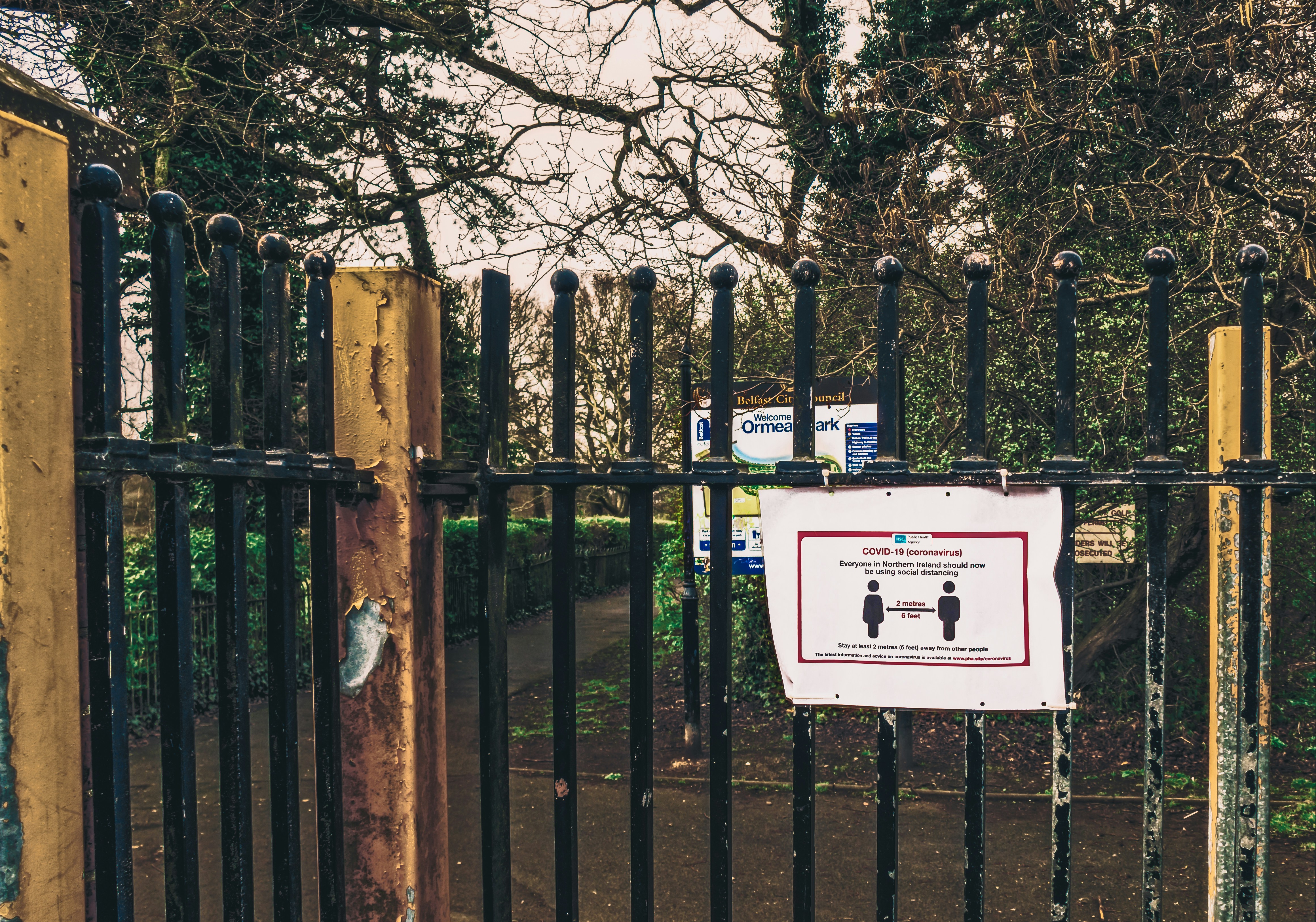 Abner Longley Park (South Side Park)