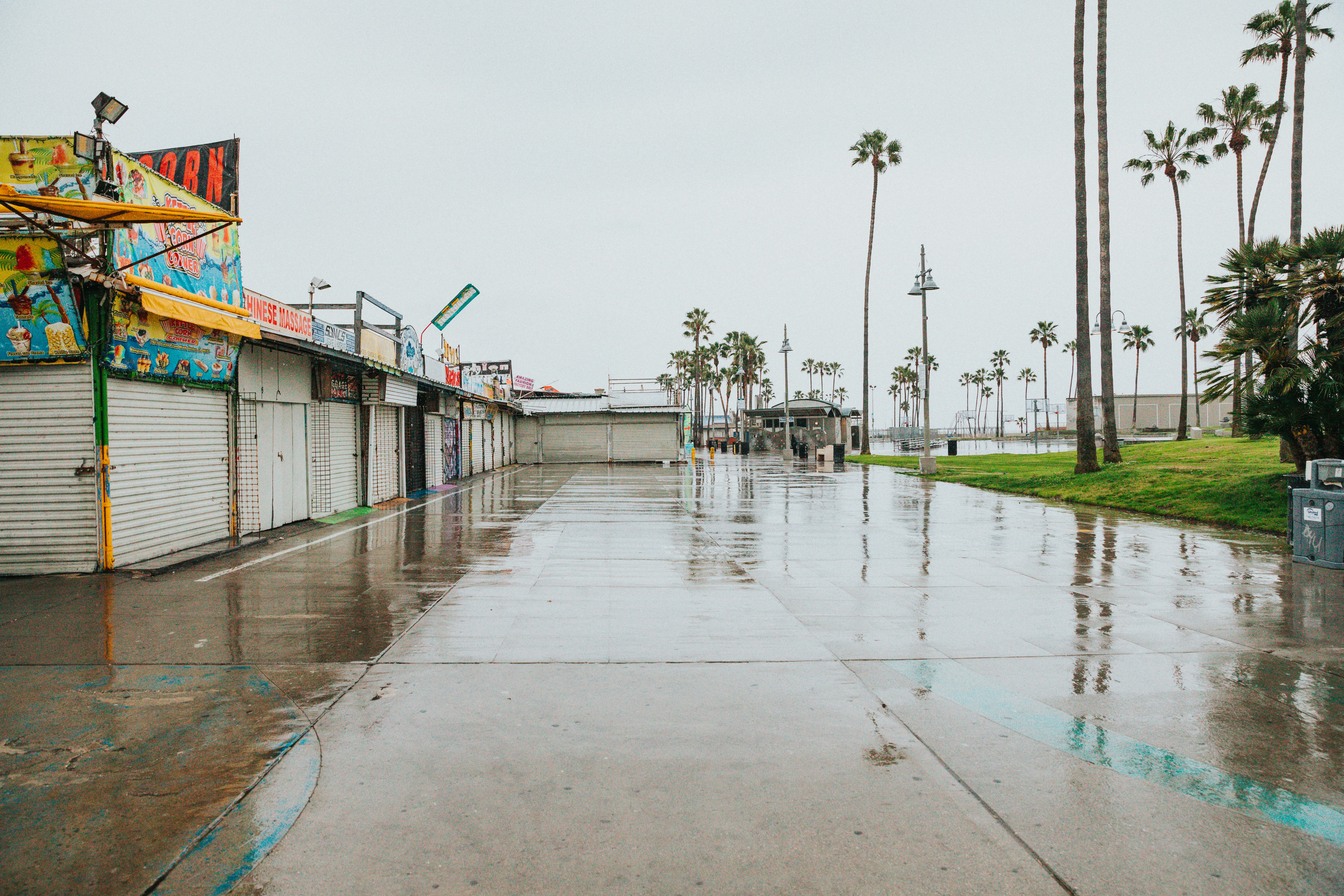 영화의 전당 산타마을 우천시 운영 여부·우비 준비물 체크하고 출발하는 요령 이미지2