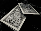 Side-by-side comparison of an original card and its cloned counterpart.
