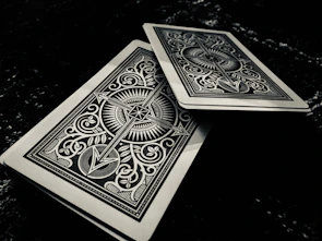 Side-by-side comparison of an original card and its cloned counterpart.