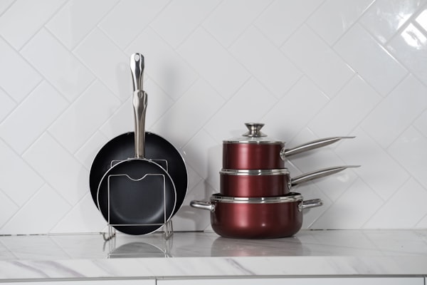 Conjunto de Panelas 10 Peças em Alumínio — Kit Completo para sua Cozinha