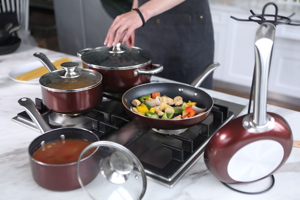 Best Cookware Set Under 100 Reviews For You