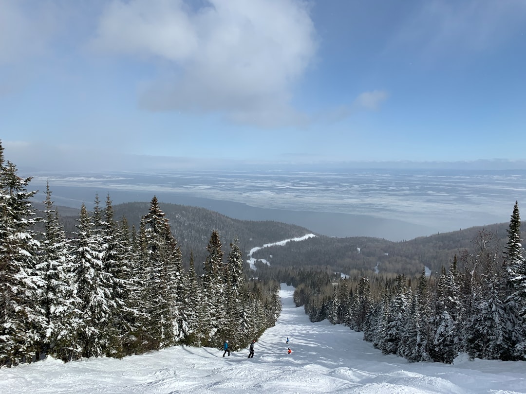 Hill station photo spot Le Massif de Charlevoix Grands-Jardins National Park