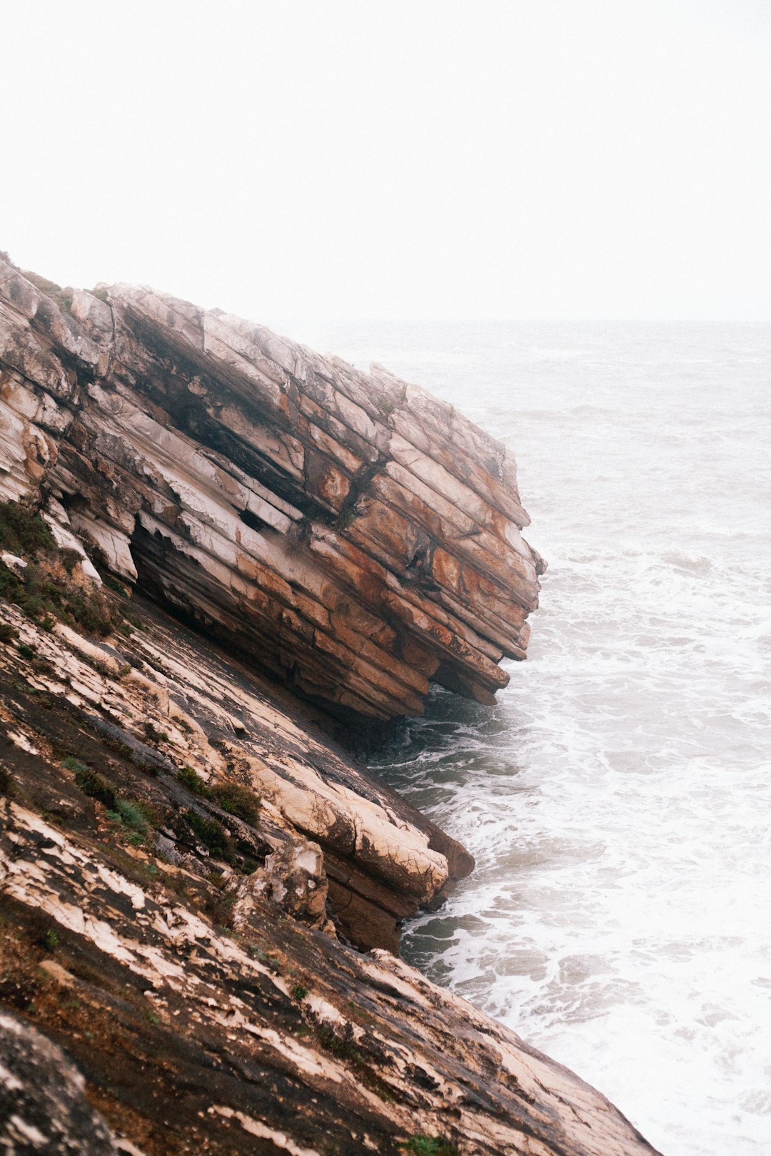 Cliff photo spot Baleal Island Nazaré Beach