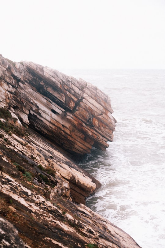 photo of Baleal Island Cliff near Peniche