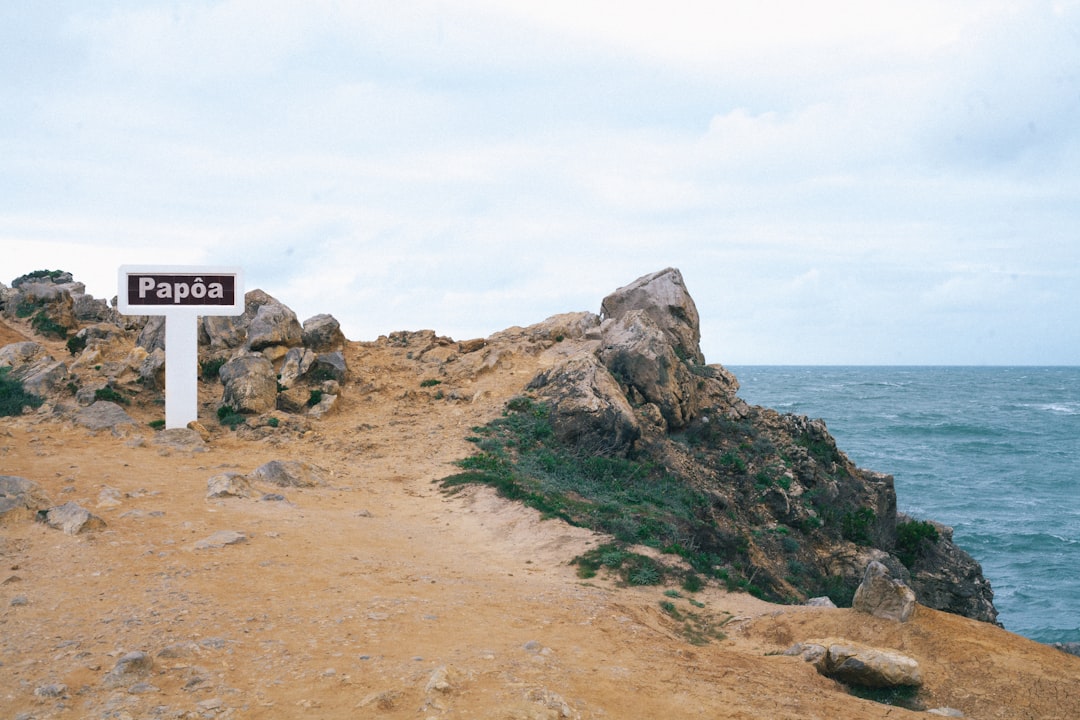 Cliff photo spot Peniche Natural Reserve of Berlengas