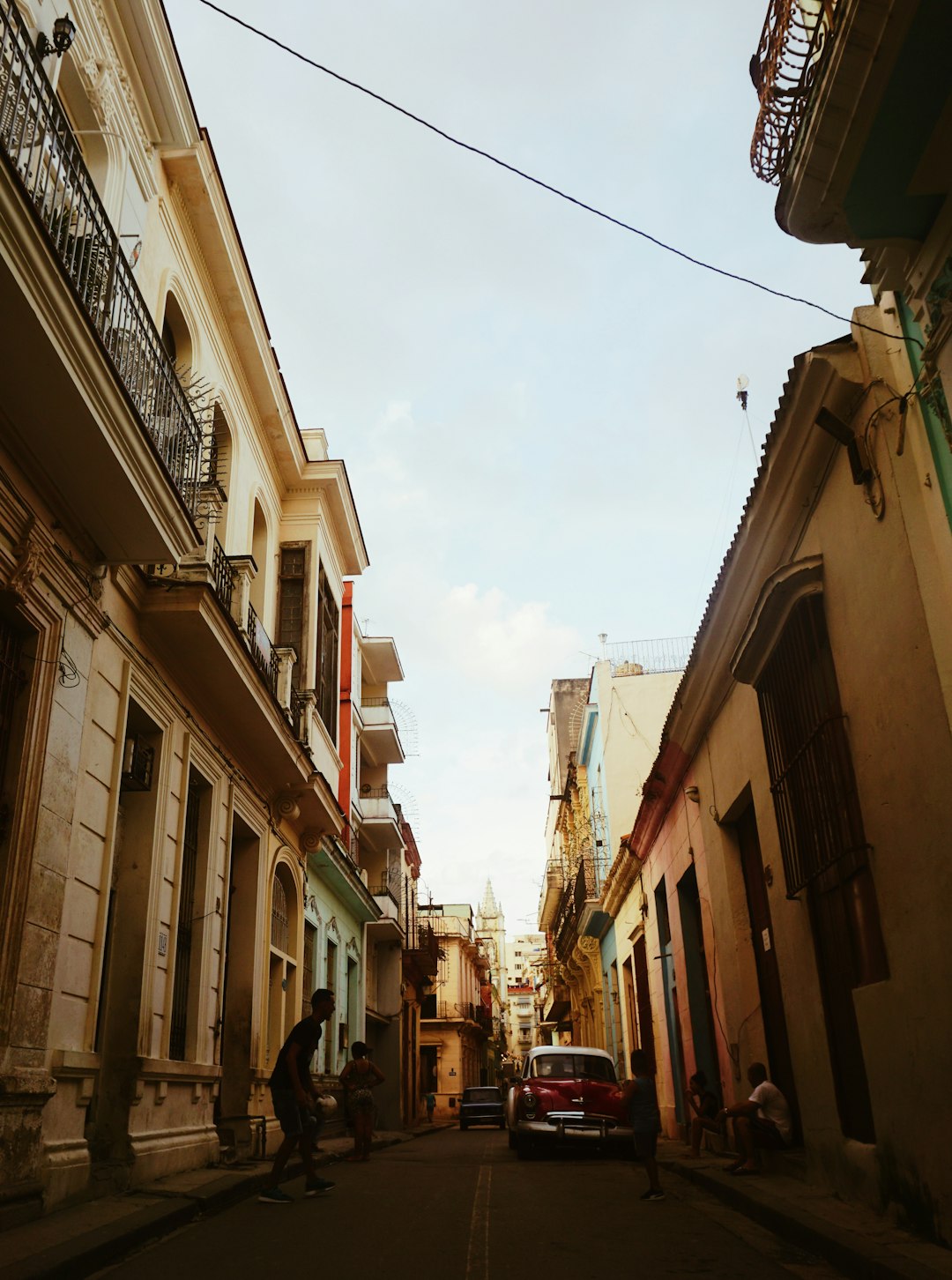 travelers stories about Town in Havana, Cuba