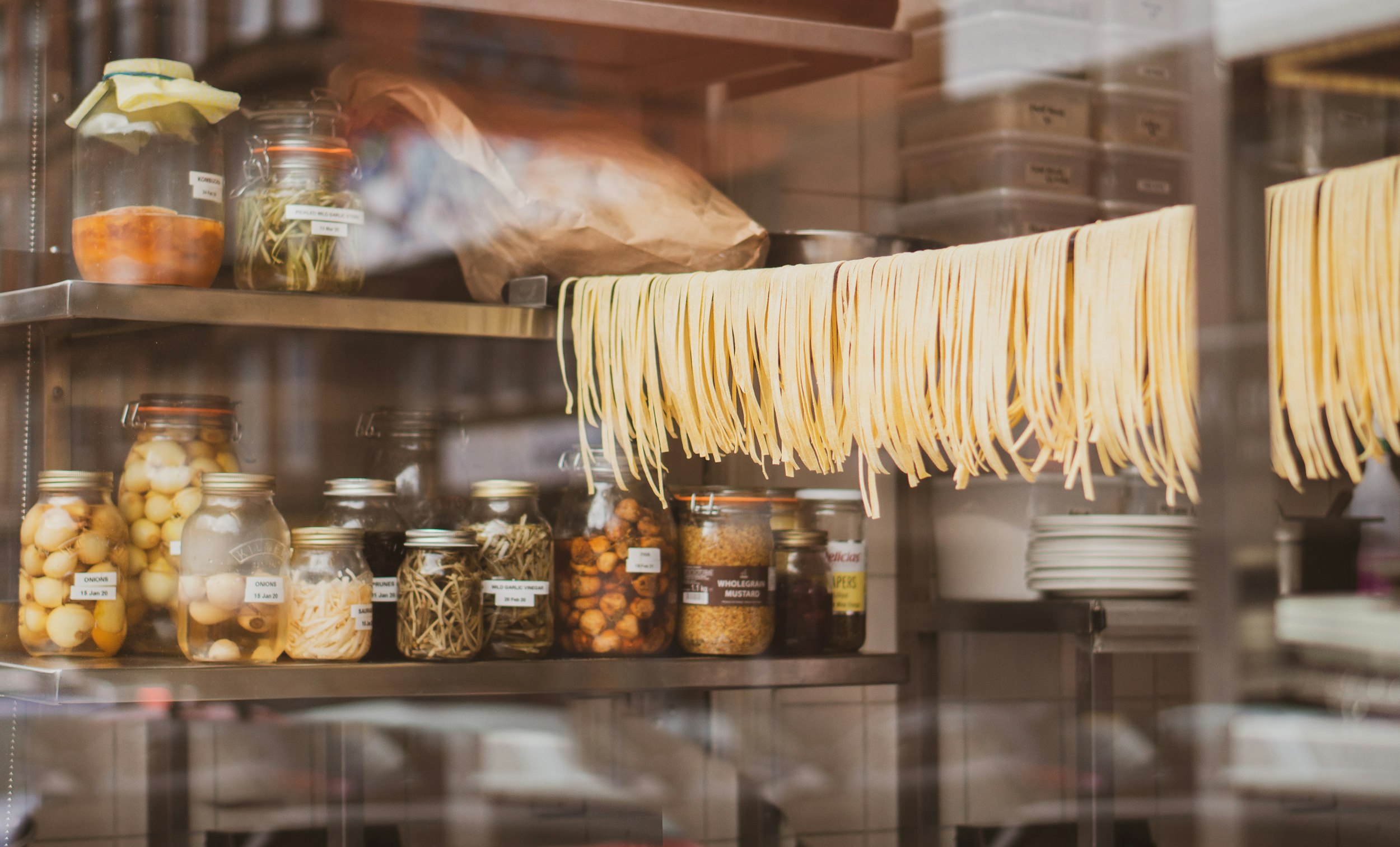 Restaurant Interior