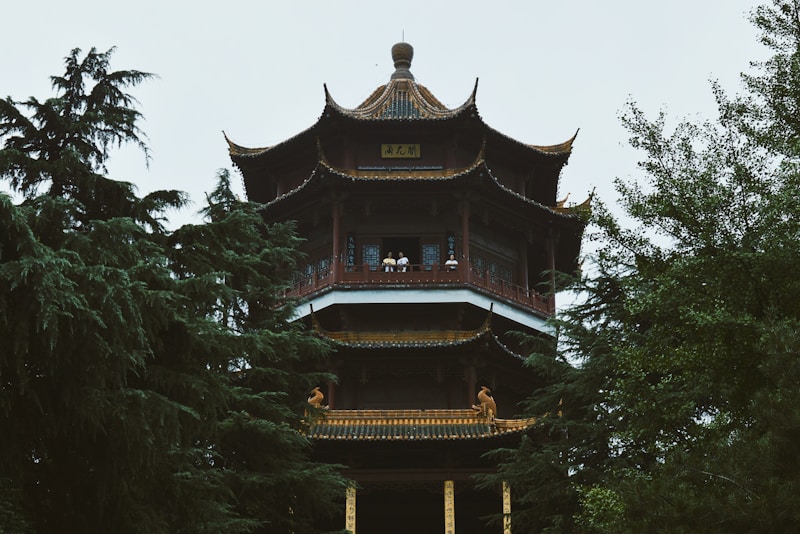 Fragrant Hills Park (Xiangshan)