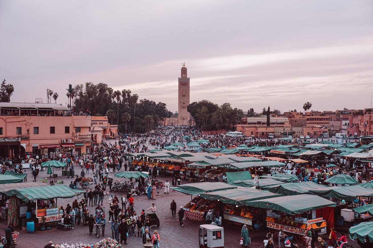 Marrakesh, Morocco