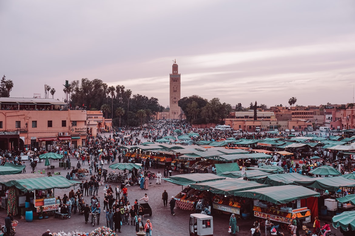 Marrakech 3