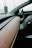 Close-up of a sleek car dashboard from a recent sale in Berea.