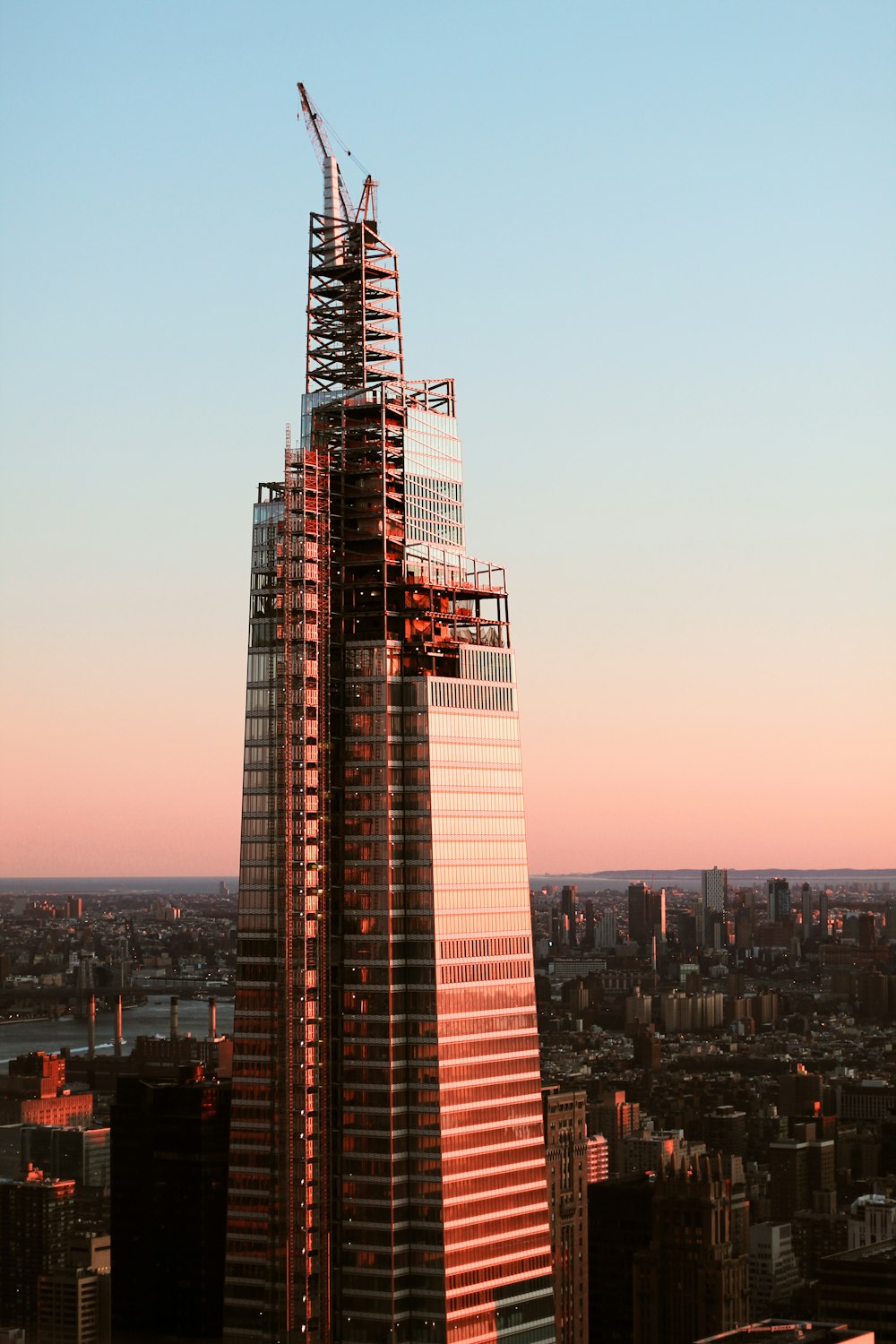 high rise building during daytime