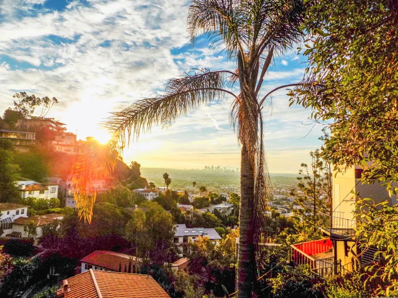 Best Hotels With Rooftop Pools in Cali for Skyline Swims