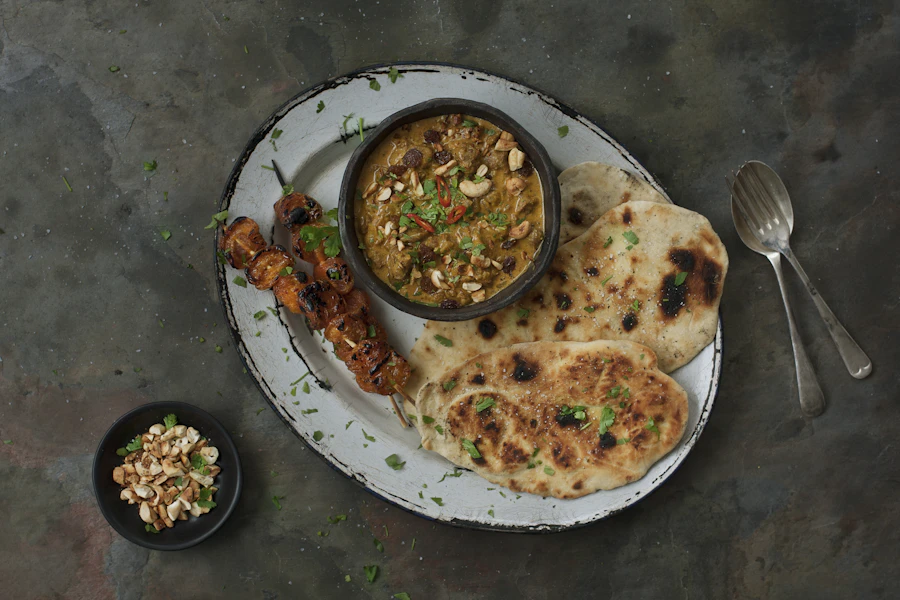 Dahi ke kebab, crisp outside and soft within