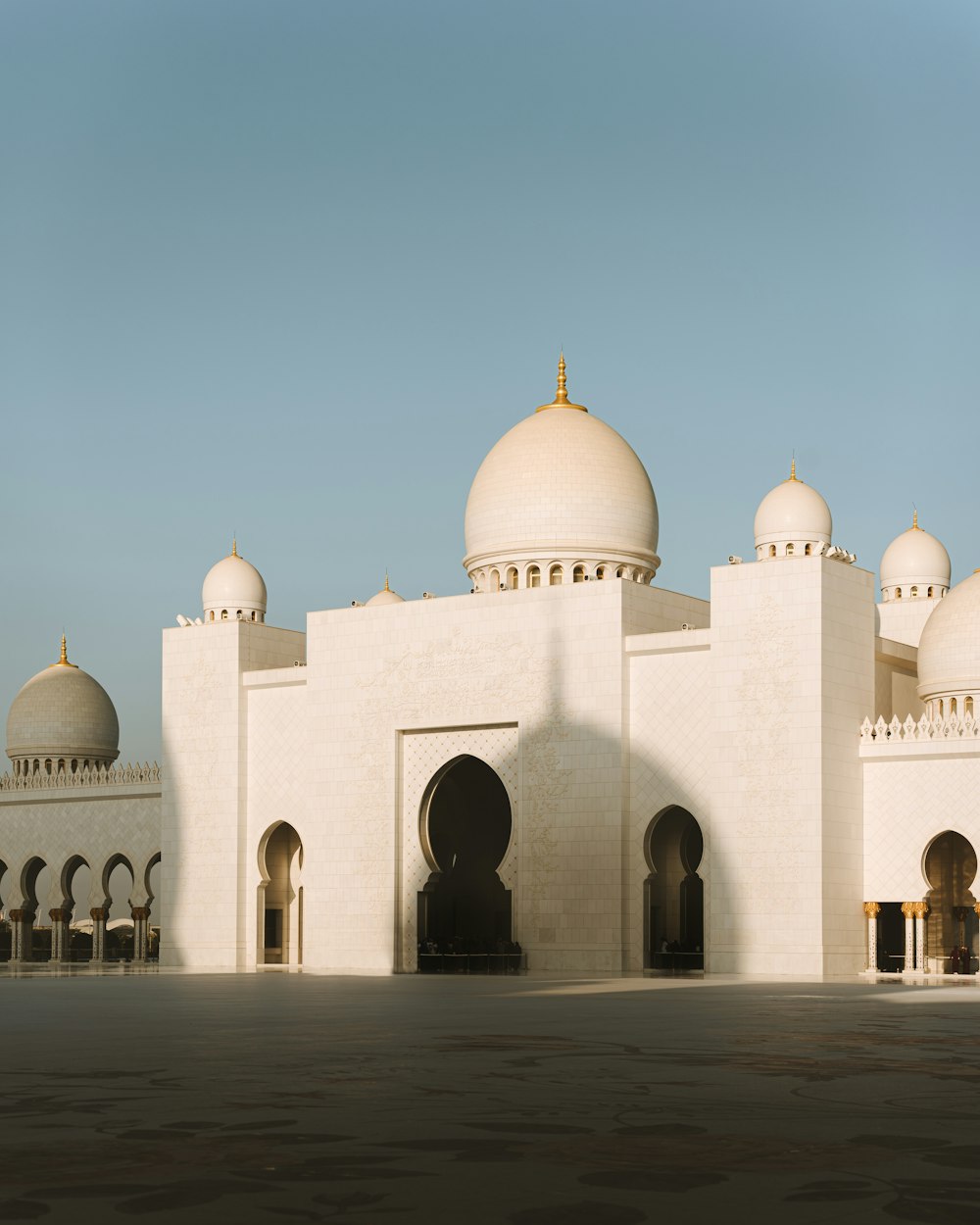 white and brown concrete dome building