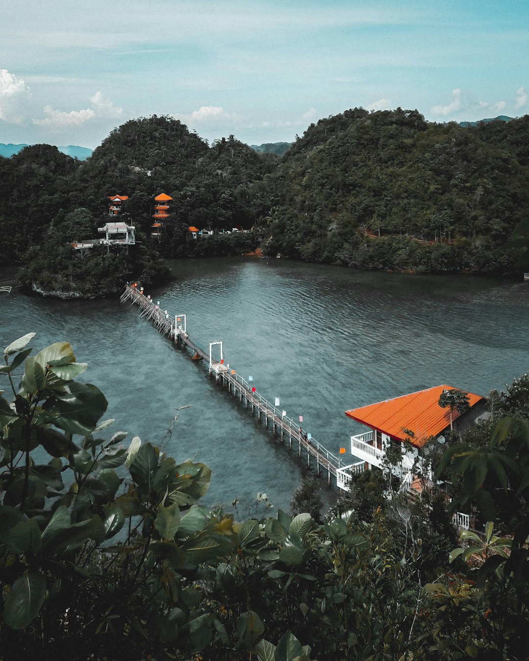 River photo spot Sipalay Philippines