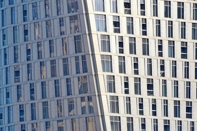 brown concrete building during daytime imaginative zoom background