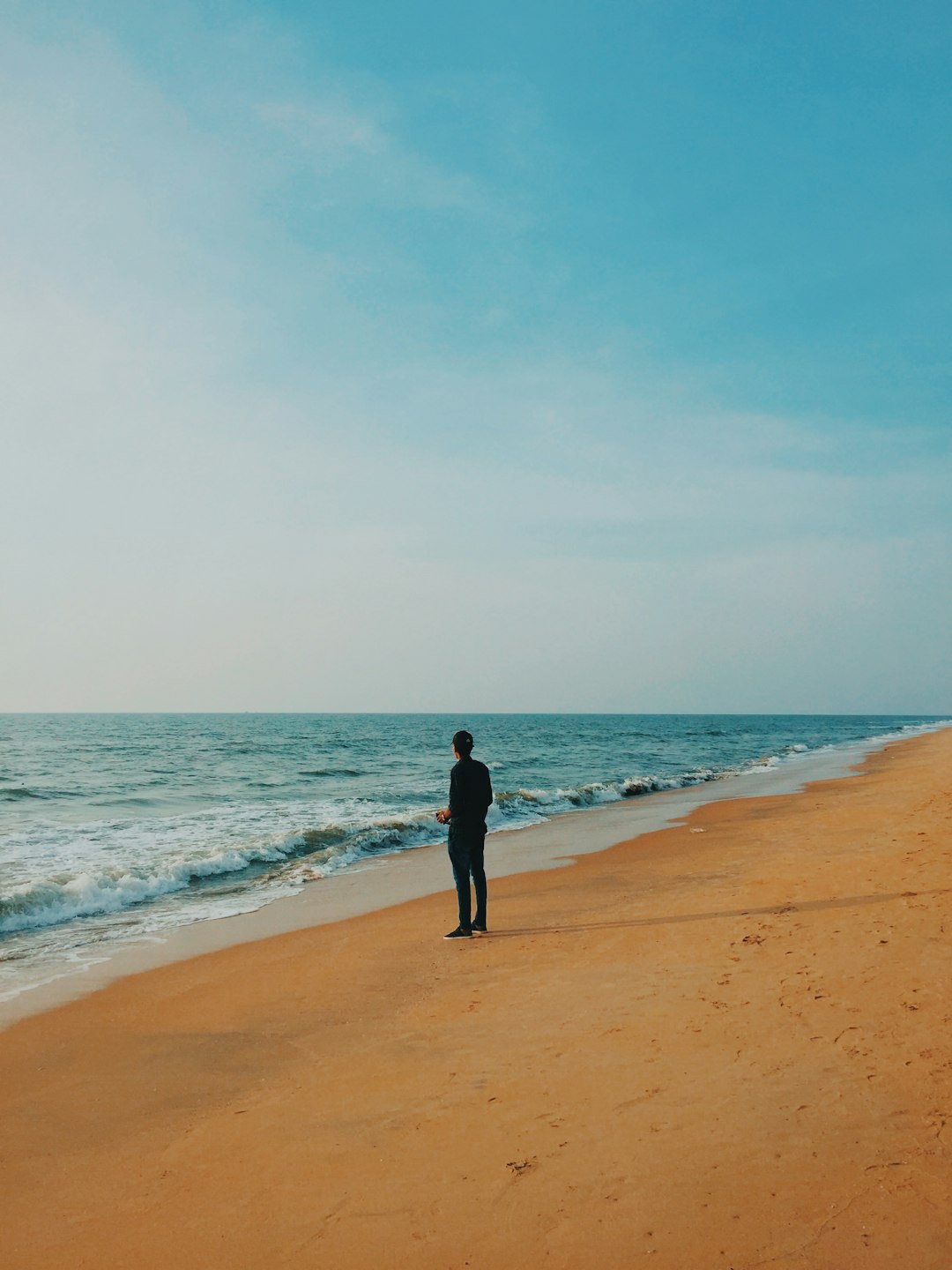 Beach photo spot Ernakulam Vypin