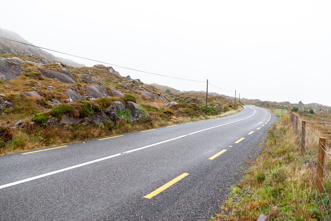 Road trip photo spot County Kerry Connor Pass