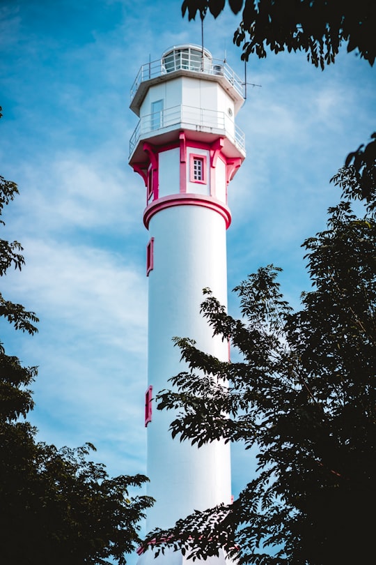 Cape Bolinao Lighthouse things to do in Alaminos City