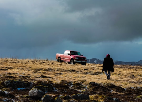 photo of Keflavík Off-roading near Þorbjörn