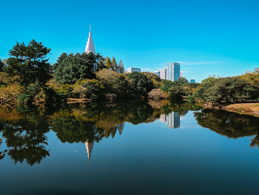 Landmark photo spot Tokio Kawaguchi