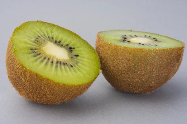 Kiwi fruit on the vine