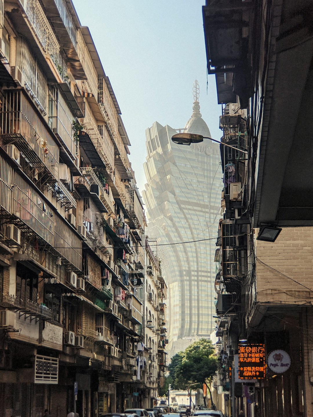 Town photo spot Calcada de S. Francisco Xavier Guangdong