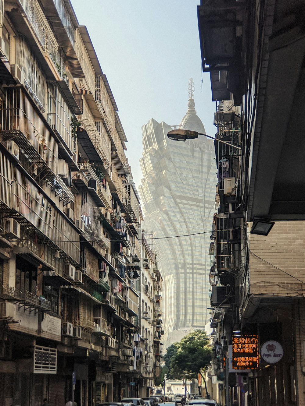 white concrete building during daytime