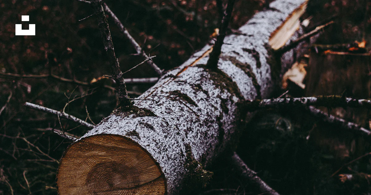 Brown and gray tree log photo – Free Switzerland Image on Unsplash