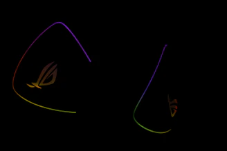 Notification icons and personalized alerts popping up on a dark-themed esports website interface.