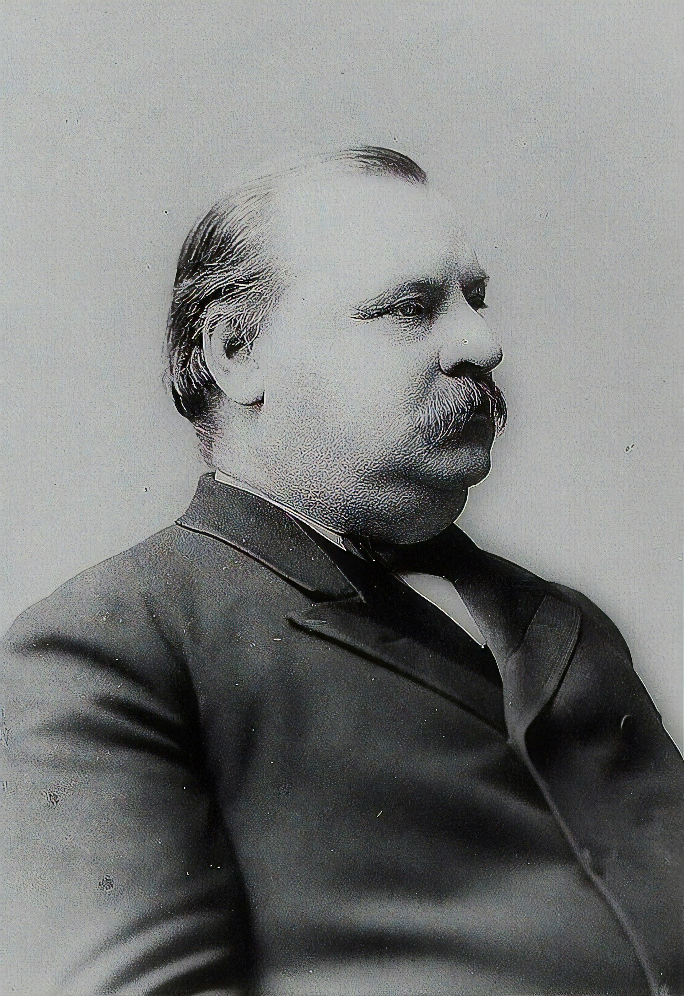 President Grover Cleveland