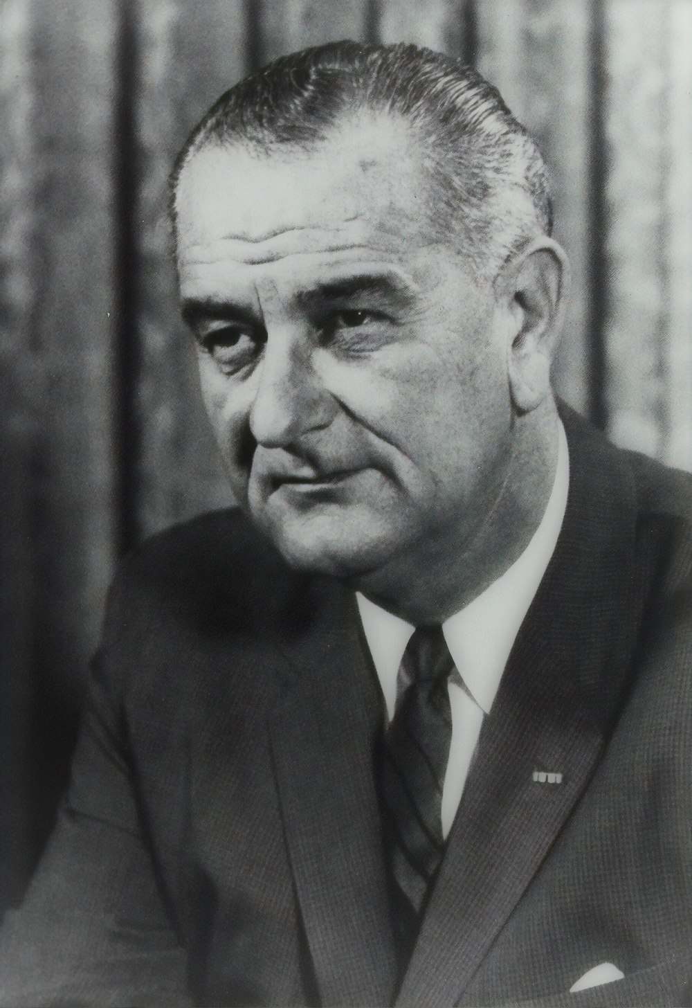 Presidente Lyndon B. Johnson