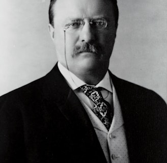 President Theodore Roosevelt